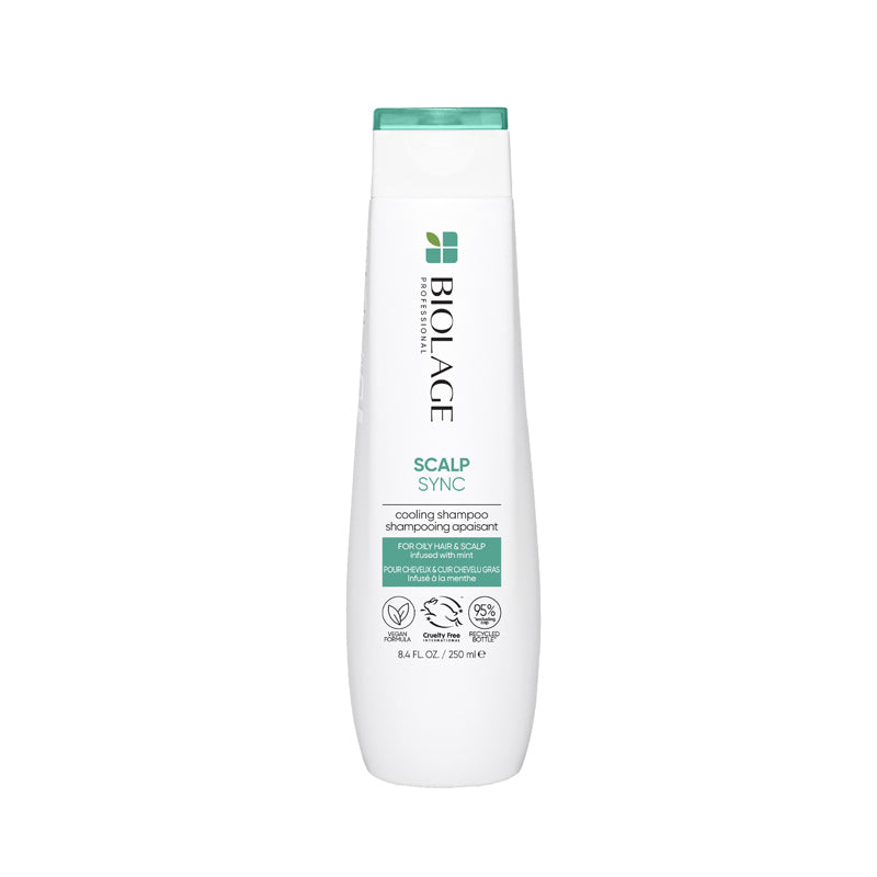 BIOLAGE ScalpSync Cooling Mint Shampoo 250ml