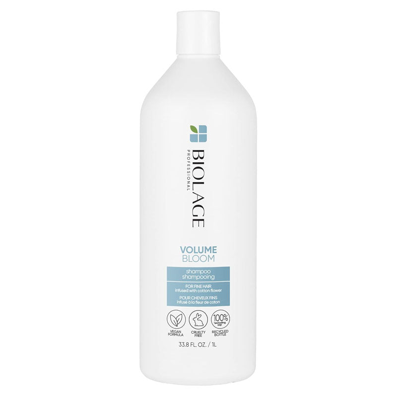 BIOLAGE VolumeBloom Shampoo 1000ml