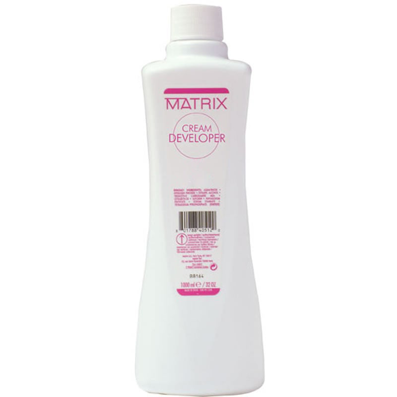 MATRIX Socolor Beauty Cream Developer 40Vol 1000ml