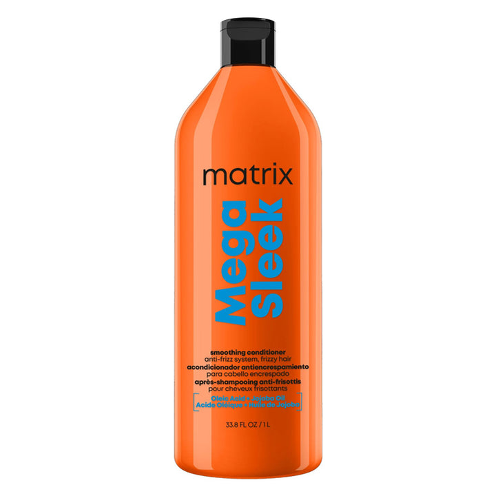 MATRIX TOTAL RESULTS Mega Sleek Smoothing Conditioner 1000ml