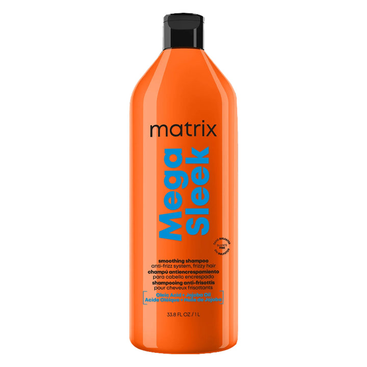 MATRIX TOTAL RESULTS Mega Sleek Smoothing Shampoo 1000ml