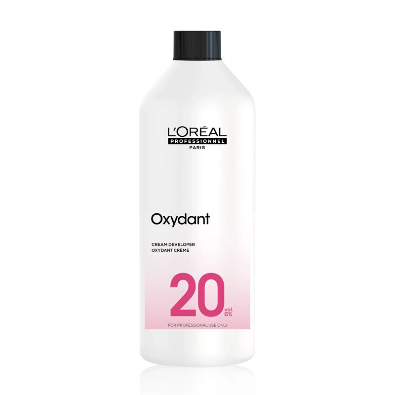 L'OREAL Oxydant Creme 20Vol 6%  1000ml