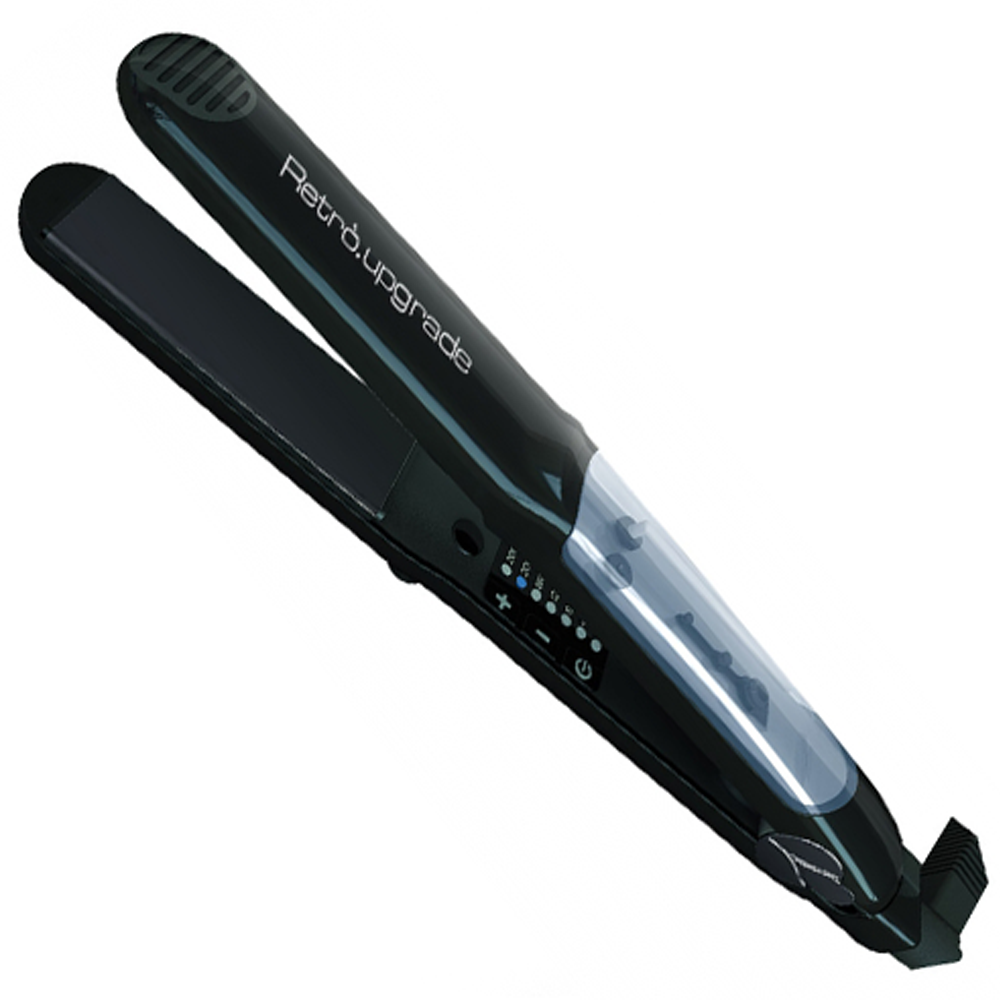 RETRO.UPGRADE Rup-133c/KER NERA Piastra Professionale Con Tecnologia Al Vapore