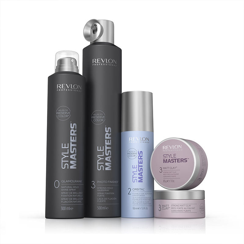 REVLON PROFESSIONAL Style Masters Glamourama 300ml