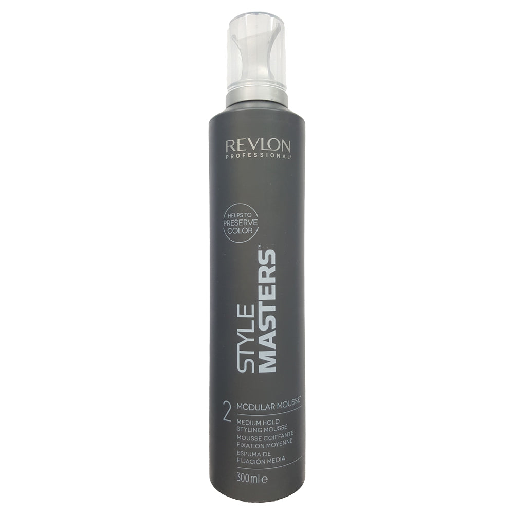 REVLON PROFESSIONAL Style Masters Mousse Modular 2 300ml