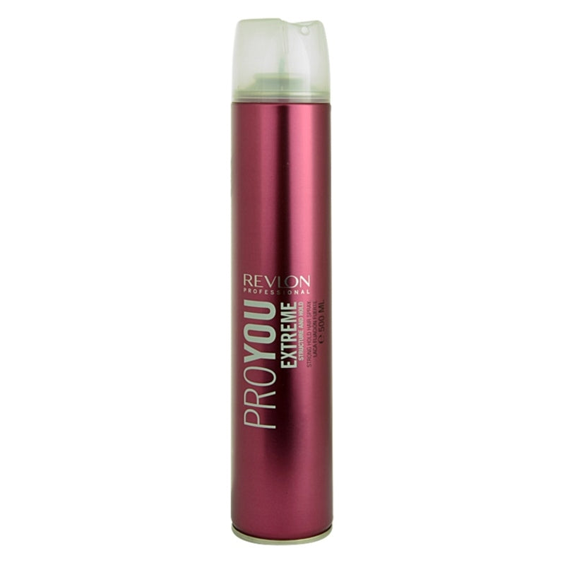 REVLON PROFESSIONAL Pro You Extreme Hairspray 500ml