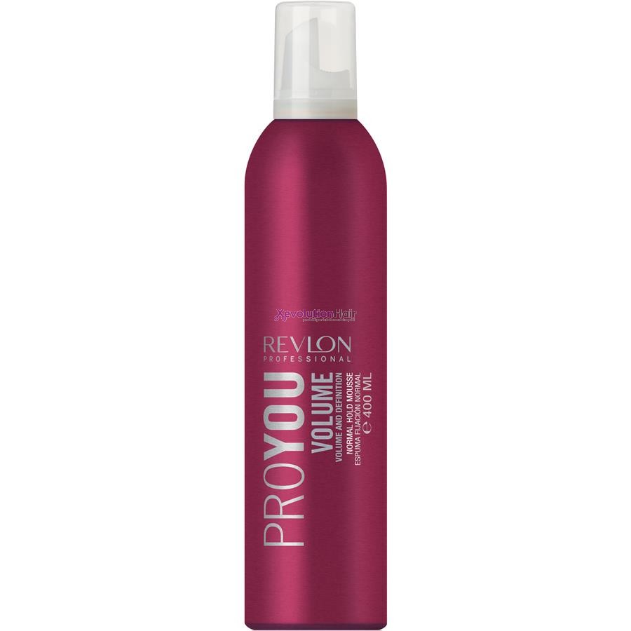 REVLON PROFESSIONAL Pro You Volume Mousse 400ml
