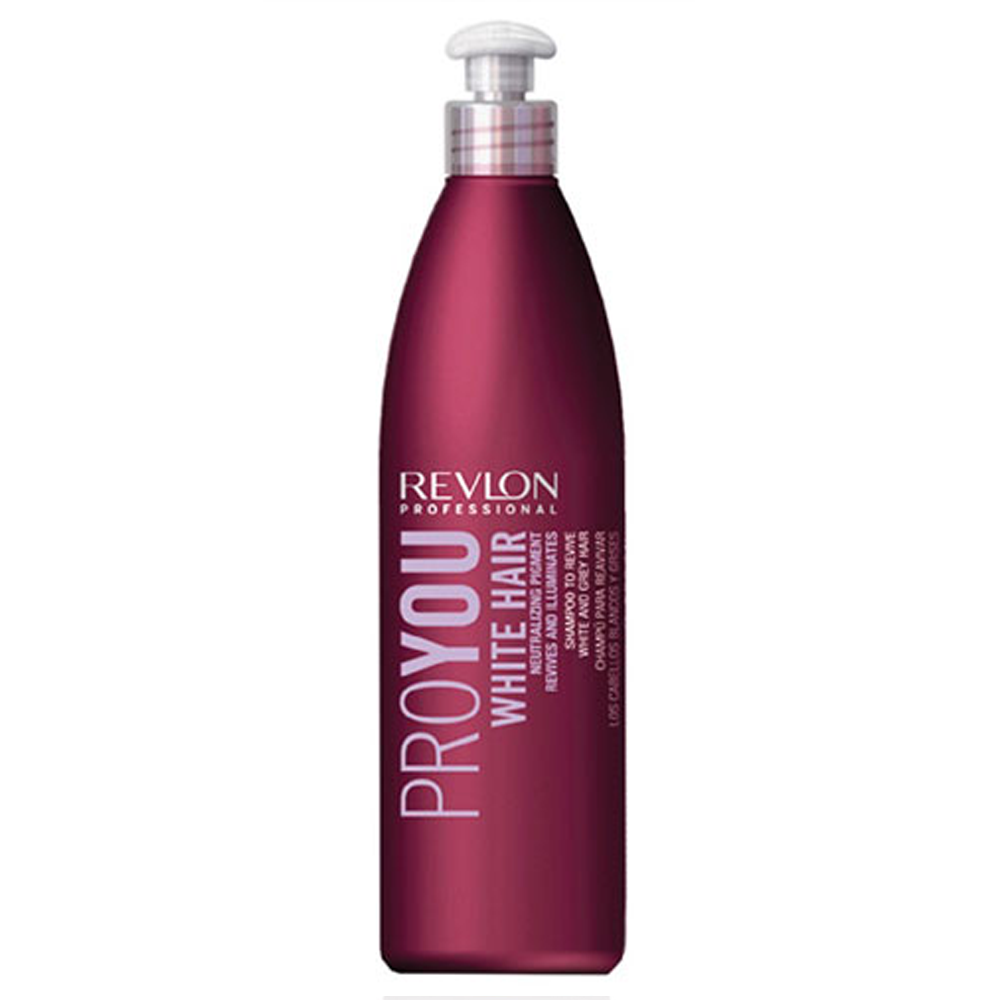 REVLON PROFESSIONAL Pro You White Hair Shampoo 350ml