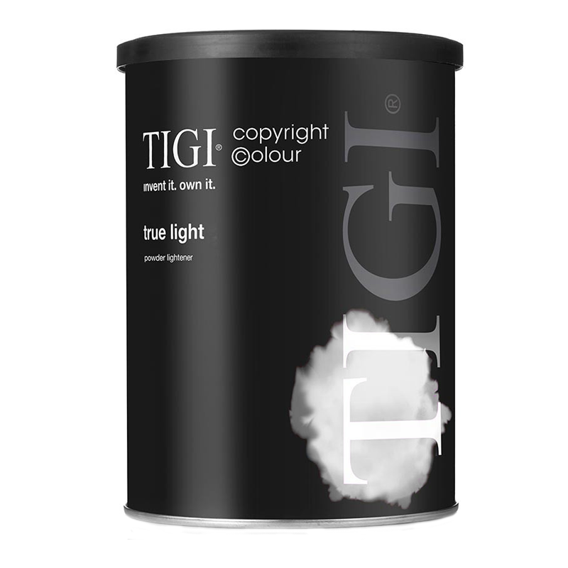 TIGI Copyright Colour True Light Decolorante 500ml Bianco