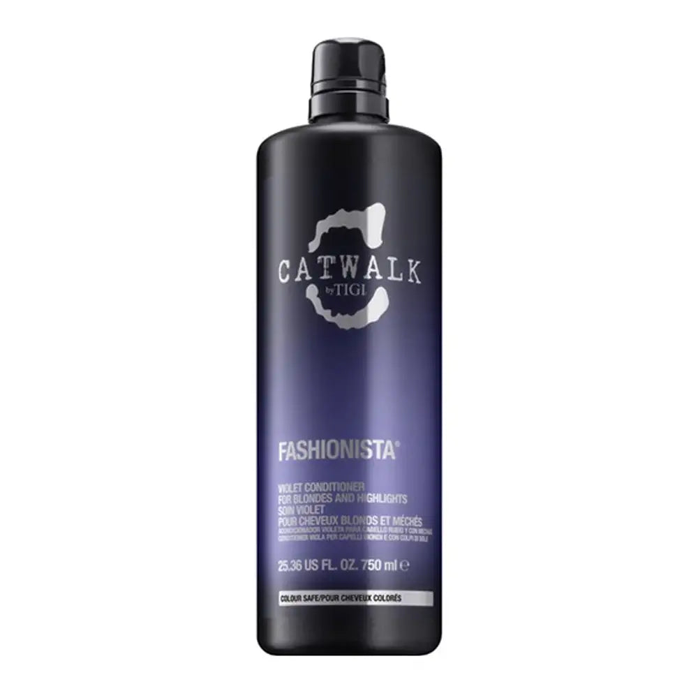 TIGI Catwalk Fashionista Violet Balsamo 750ml