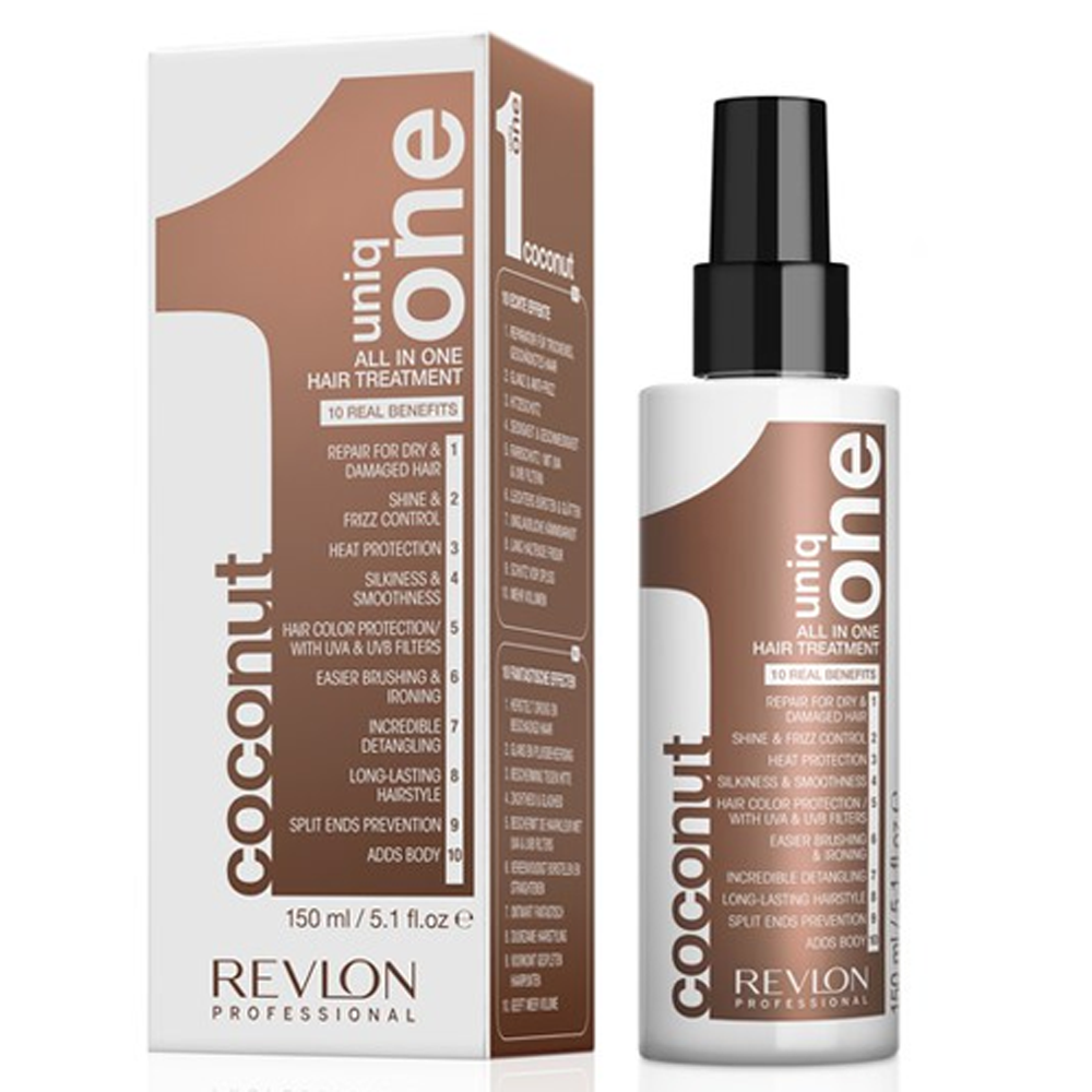 UNIQ ONE All In One Hair Treatment Coconut 150ml