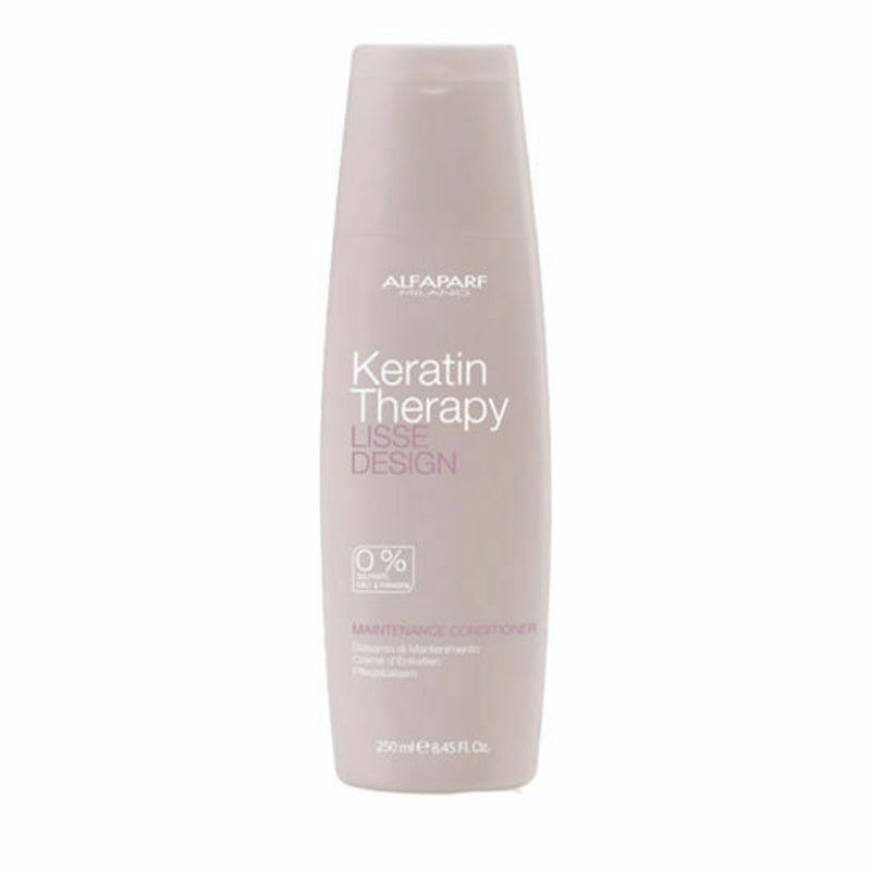 ALFAPARF MILANO Lisse Design Keratin Therapy Maintenance Balsamo 250ml (immagine 1)