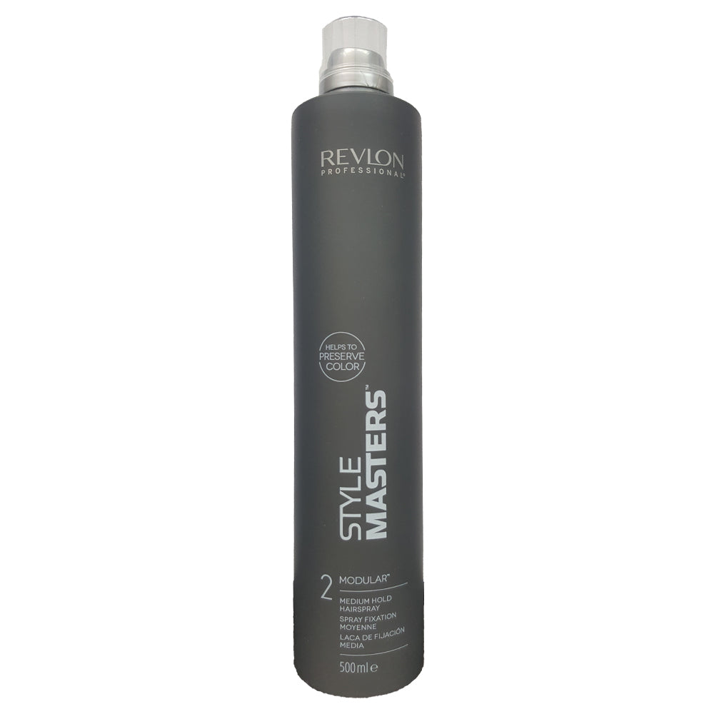 REVLON PROFESSIONAL Style Masters Hairspray Modular 2 500ml