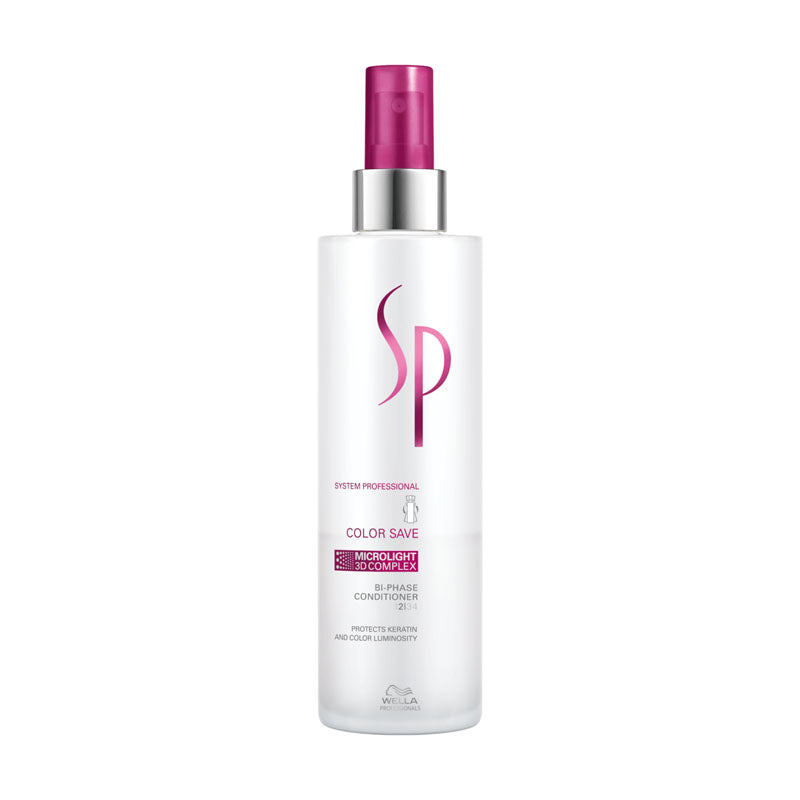 WELLA SYSTEM PROFESSIONAL Color Save Bi-Phase Conditioner 185ml
