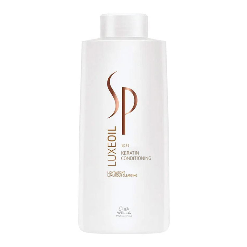WELLA SYSTEM PROFESSIONAL Luxe Oil Keratin Conditioning Cream 1000ml