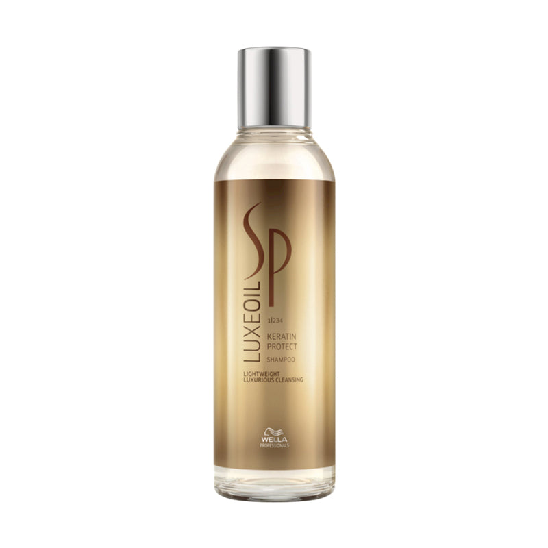 WELLA SYSTEM PROFESSIONAL Luxe Oil Keratin Protect Shampoo 200ml