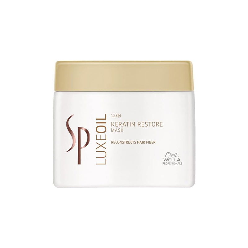 WELLA SYSTEM PROFESSIONAL Luxe Oil Keratin Restore Mask 400ml