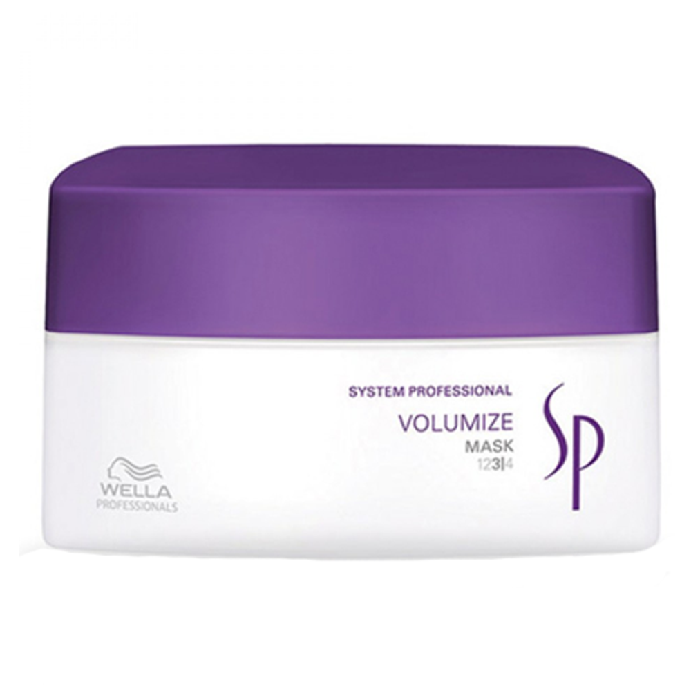 WELLA SYSTEM PROFESSIONAL Volumize Mask 200ml
