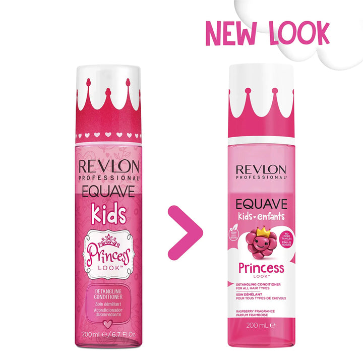 REVLON PROFESSIONAL Equave Kids Princess Look Detangling Conditioner 200ml