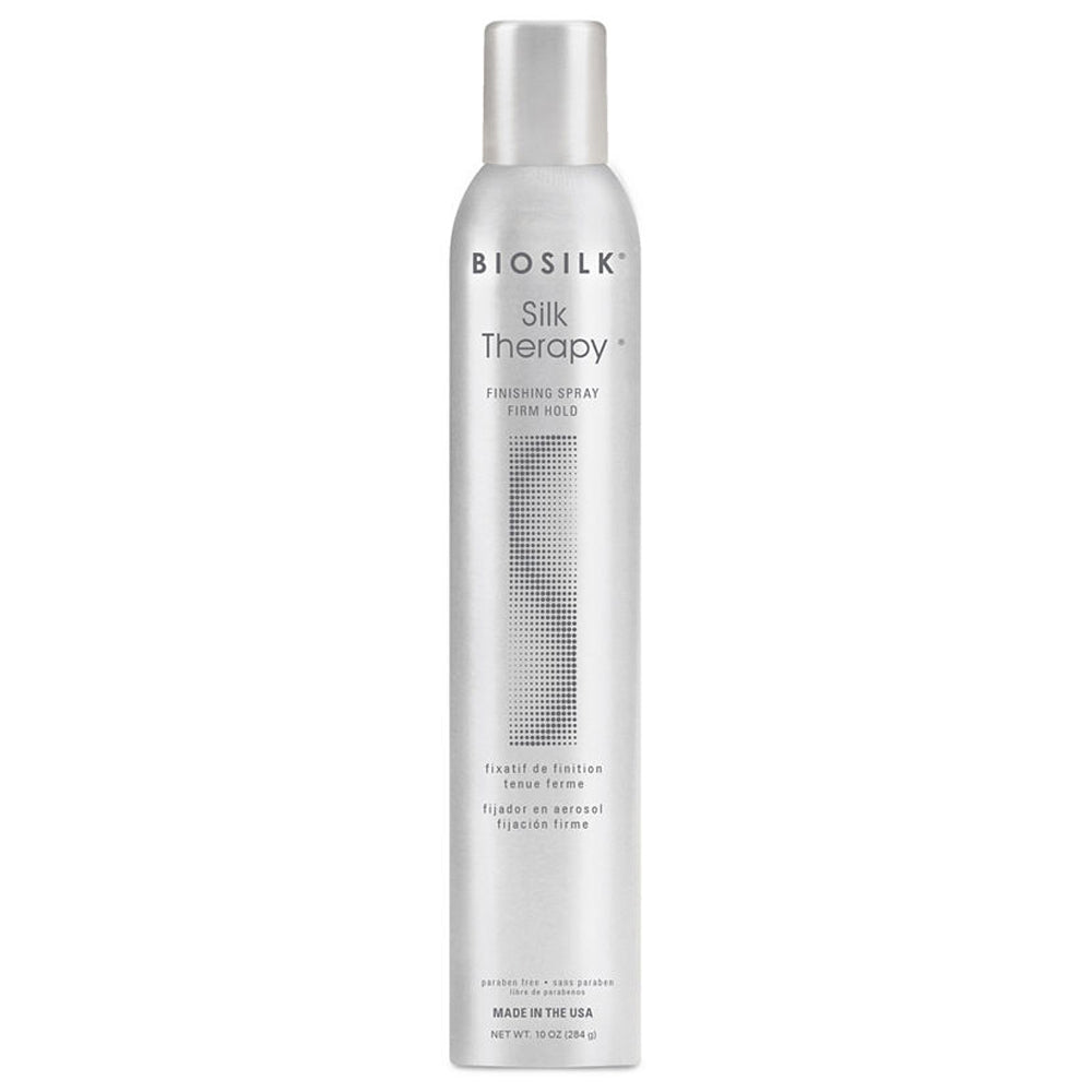 FAROUK Biosilk Silk Therapy Finishing Spray Firm 284gr