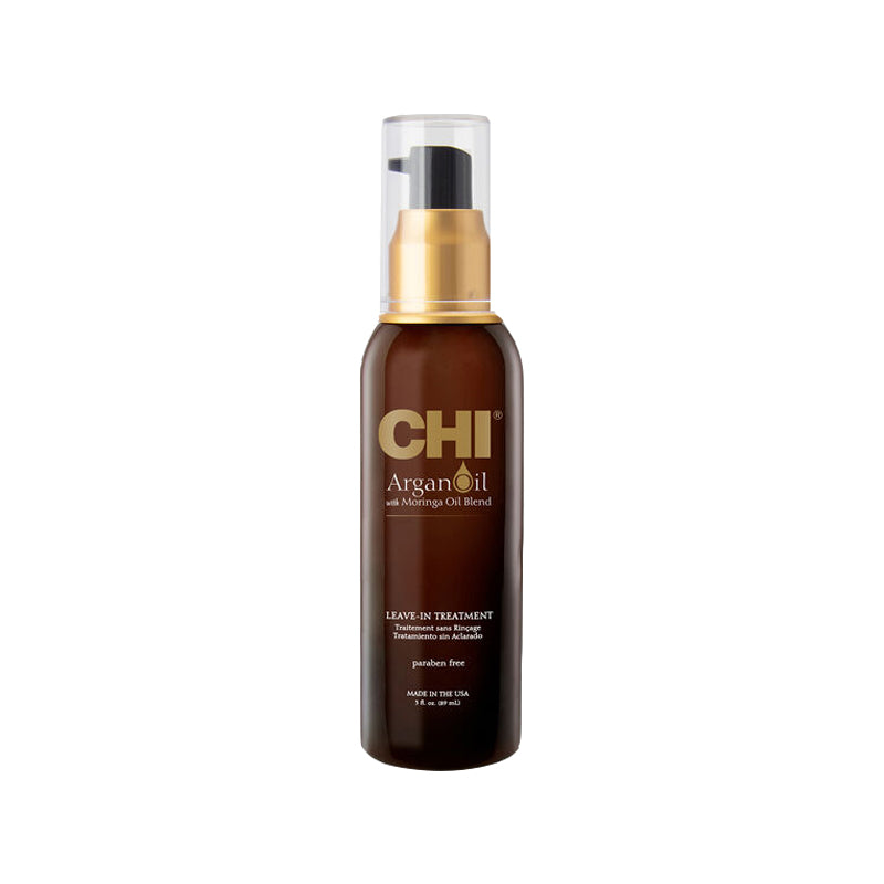 FAROUK CHI Argan Leave In Treatment 89ml, prodotto professionale per capelli