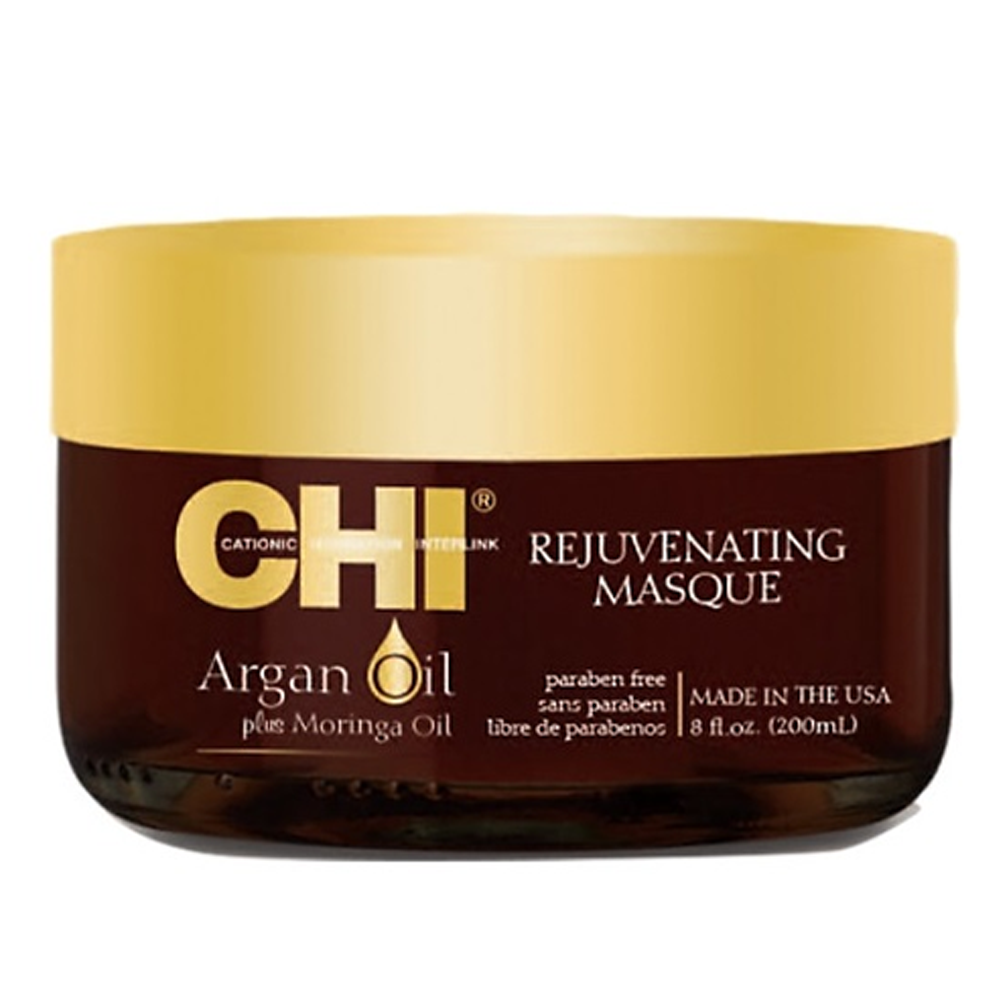 FAROUK CHI Argan Oil Rejuvenating Masque 237ml