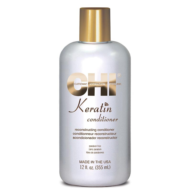 FAROUK CHI Keratin Conditioner 355ml