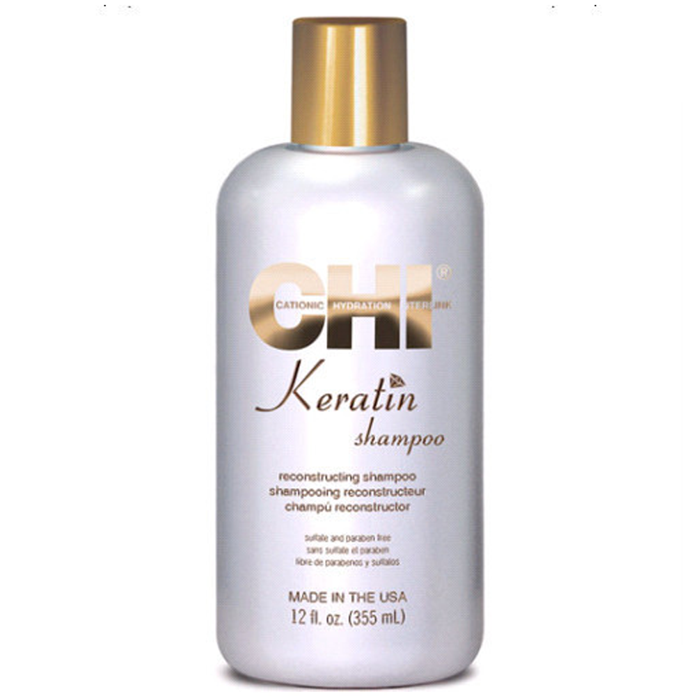 FAROUK CHI Keratin Shampoo 355ml
