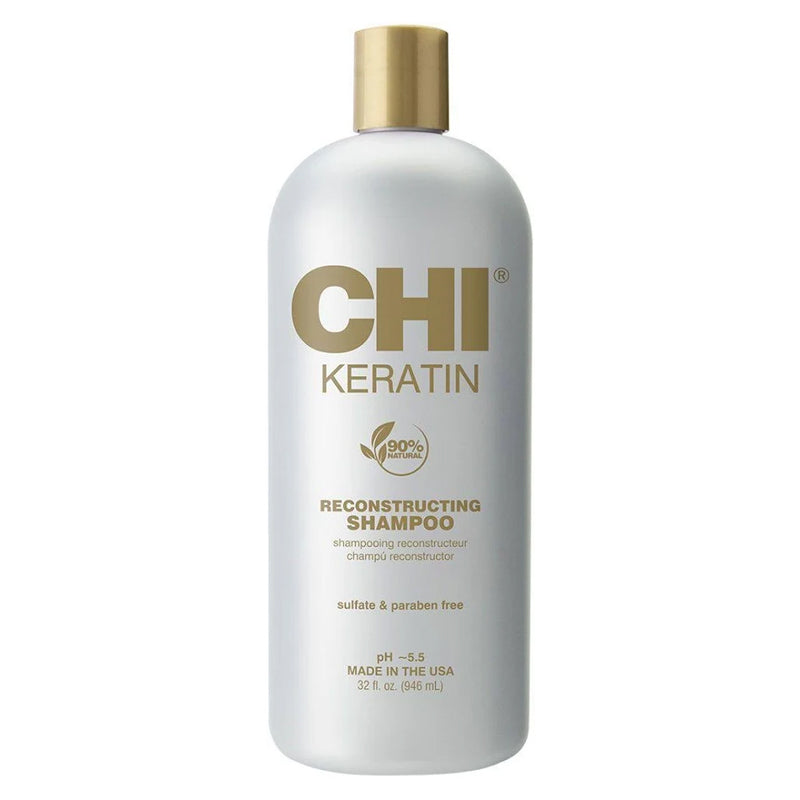 FAROUK CHI Keratin Shampoo 946ml